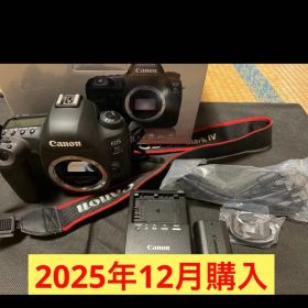 Canon EOS 5D Mark IV 本体 デジタル一眼レフ