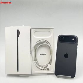 iPhone Air 256GB スペースブラック MG274J/A docomo版SIMフリー 美