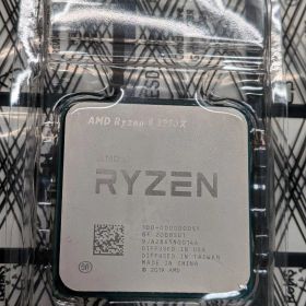 AMD Ryzen 9 3950X CPU 本体のみ