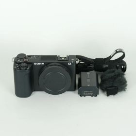 [美品] SONY VLOGCAM ZV-E10 II（ZV-E10M2） [ボディ ブラック] | SONY Eマウント