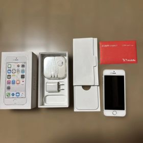 Apple iPhone 5s 本体 シルバー ジャンク品