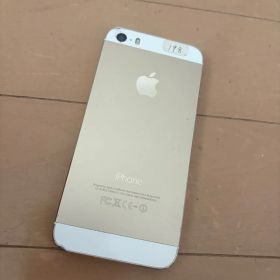 特価！iPhone5s ゴールド 本体