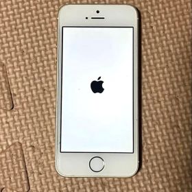 Apple iPhone 5s 本体 初期化済