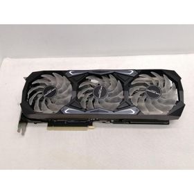 【中古】玄人志向 GALAKURO GAMING GG-RTX3080-E10GB/TP RTX3080/10GB(GDDR6X)/PCI-E【仙台駅東口】保証期間１週間