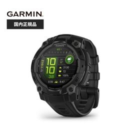 期間限定特別価格 GARMIN ガーミン Instinct 3 AMOLED Black 010-02936-30 45mm