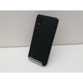 【中古】SHARP ymobile 【SIMフリー】 AQUOS wish2 チャコール 4GB 64GB A204SH【仙台イービーンズ】保証期間１ヶ月【ランクB】