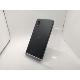 【中古】SHARP ymobile 【SIMフリー】 AQUOS wish2 チャコール 4GB 64GB A204SH【秋葉3号】保証期間１ヶ月【ランクB】