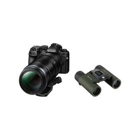 (企画品)OMシステム OM-1 Mark II 100-400mm II 超望遠レンズキット ( 1セット )
