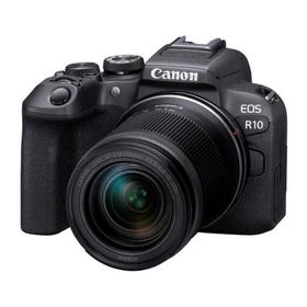 キヤノン CANON ミラーレス一眼カメラ EOS R10 RF-S18-150 IS STM レンズキット
