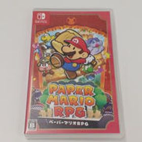 SWITCHソフト ペーパーマリオRPG NINTENDO