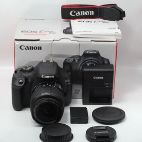 Canon デジタル一眼レフカメラ EOS Kiss X90 標準ズームキット EOSKISSX901855IS2LK