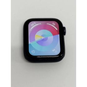 Apple Watch Series 6/GPS/40mm/A2291/ブルー〈MG143J/A〉(3)