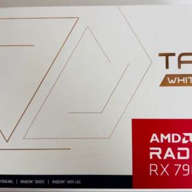 ASRock Radeon RX7900XTX Taichi White