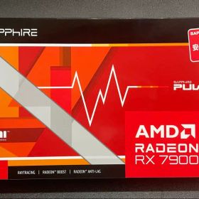 ◆超美品◆SAPPHIRE PULSE RADEON RX 7900 XTX