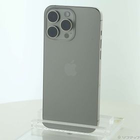(中古)Apple iPhone15 Pro Max 512GB ナチュラルチタニウム MU6W3J/A SIMフリー(377-ud)
