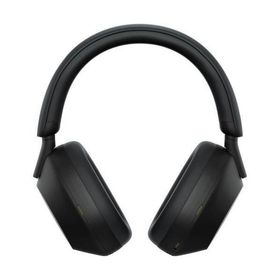 「訳あり品-外箱傷あり」新品 SONY ワイヤレスノイズキャンセリングステレオヘッドセット WH-1000XM5（B）ブラック ヘッドホン本体