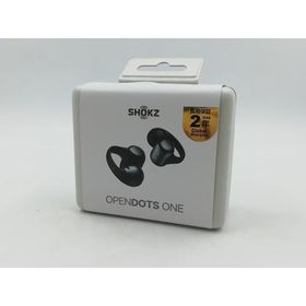 【未使用】Shokz OpenDots ONE SKZ-EP-000054 [ブラック]【千葉】保証期間１ヶ月