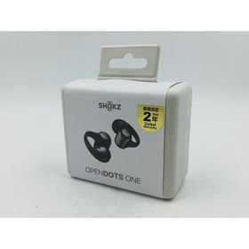 【未使用】Shokz OpenDots ONE SKZ-EP-000054 [ブラック]【千葉】保証期間１ヶ月