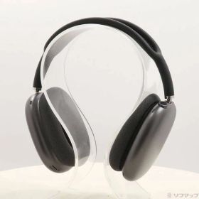 ソフマップ 〔中古品〕 AirPods Max スペースグレイ MGYH3J／A【377】