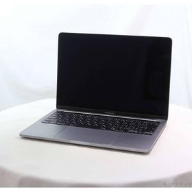 〔中古〕Apple(アップル) MacBook Pro 13.3-inch Mid-2020 MWP42J／A Core_i5 2.0GHz 16GB SSD512GB スペースグレイ 〔10.15 Catalina〕〔377-ud〕