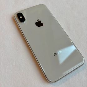 iPhone10 本体 256GB 白 ホワイト シルバー
