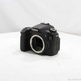 ソフマップ 〔中古品〕 EOS 70D W (2020万画素／SDXC)【297】