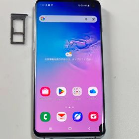 サムスン Galaxy S10 新品¥38,500 中古¥8,299 | 新品・中古のネット最