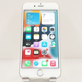 iPhone6s 32GB SIMフリー シルバー c19270