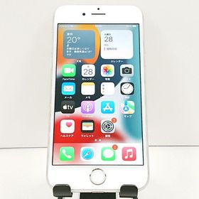 iPhone6s 16GB SIMフリー シルバー c19364