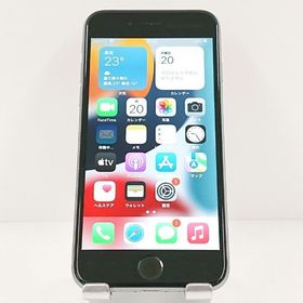 iPhone6s 16GB SIMフリー スペースグレイ c19076