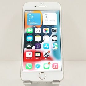 iPhone6s 16GB SIMフリー シルバー c19069