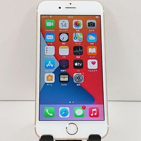 iPhone6s 16GB SIMフリー ゴールド c18521