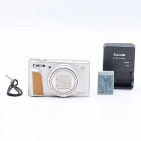 Canon PowerShot SX740 HS シルバー