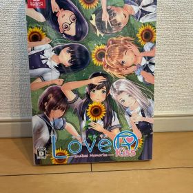 【新品】 LoveR Kiss Endless Memories 限定版