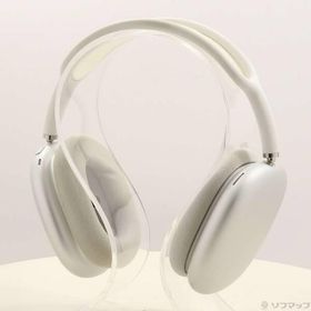 〔中古〕Apple(アップル) AirPods Max シルバー MGYJ3J／A〔377-ud〕