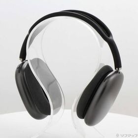 〔中古〕Apple(アップル) AirPods Max スペースグレイ MGYH3J／A〔377-ud〕