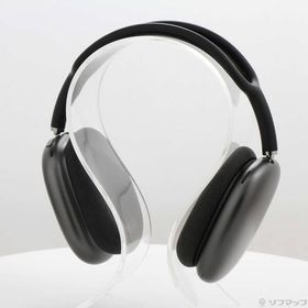 〔中古〕Apple(アップル) AirPods Max スペースグレイ MGYH3J／A〔377-ud〕