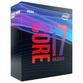 〔中古〕intel(インテル) Core i7 9700K 〔3.6GHz／LGA 1151〕〔297-ud〕