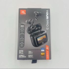 早い者勝ち 美品 JBL Tour Pro 3 JBLTOURPRO3BLK