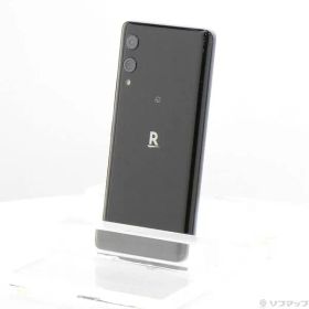 ソフマップ 〔中古品〕 Rakuten Hand 5G 128GB ブラック P780 楽天 SIMフリー【368】
