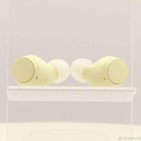 〔中古〕SONY(ソニー) 〔展示品〕 WF-C510 YC イエロー〔377-ud〕