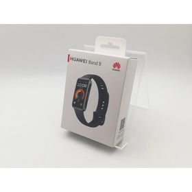 【未使用】Huawei HUAWEI Band 9 ブラック【千葉】保証期間３ヶ月
