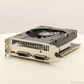 〔中古〕ELSA(エルザ) ELSA GEFORCE GTX 750 TI 2GB S.A.C GD750-2GEBT2〔377-ud〕