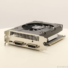 〔中古〕ELSA(エルザ) ELSA GEFORCE GTX 750 TI 2GB S.A.C GD750-2GEBT2〔377-ud〕