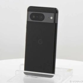 ソフマップ 〔中古品〕 Google Pixel 8 128GB オブシディアン GA04803-JP SIMフリー【377】