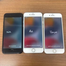 Apple iPhone 7 ブラック 本体 まとめ売り