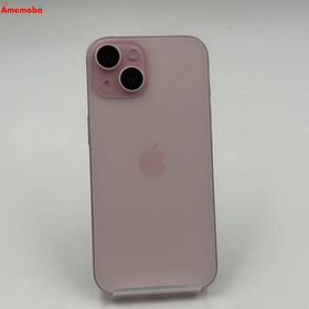 爆速発送iPhone15 256GB ピンク MTMP3J/A SoftBank版SIMフリー