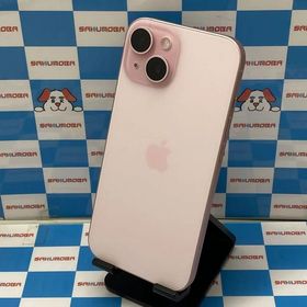 即日発送可iPhone15 256GB ピンク MTMP3J/A SoftBank版SIMフリー