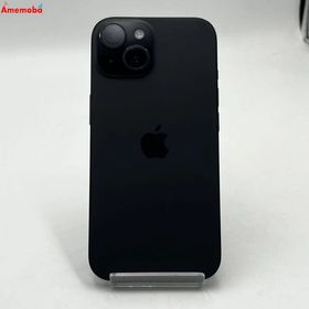 爆速発送iPhone15 256GB ブラック MTP63HN/A 海外版SIMフリー