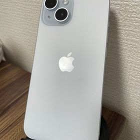 【即日発送】iPhone15 ブルー 128GB